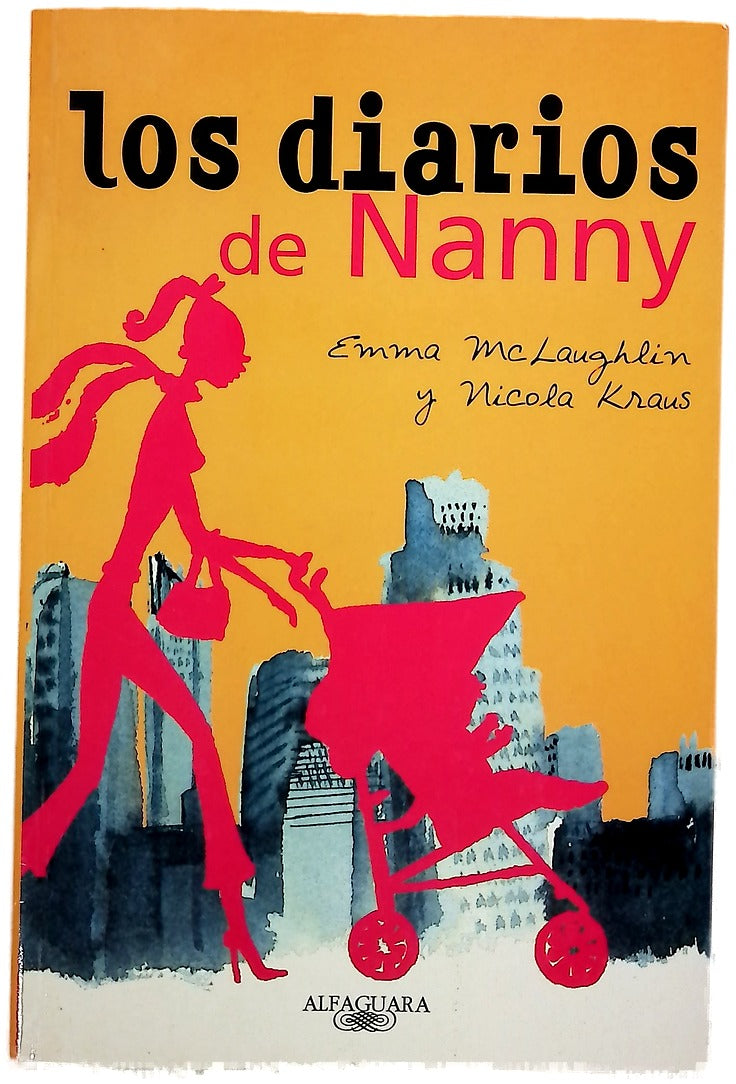 Los diarios de Nanny