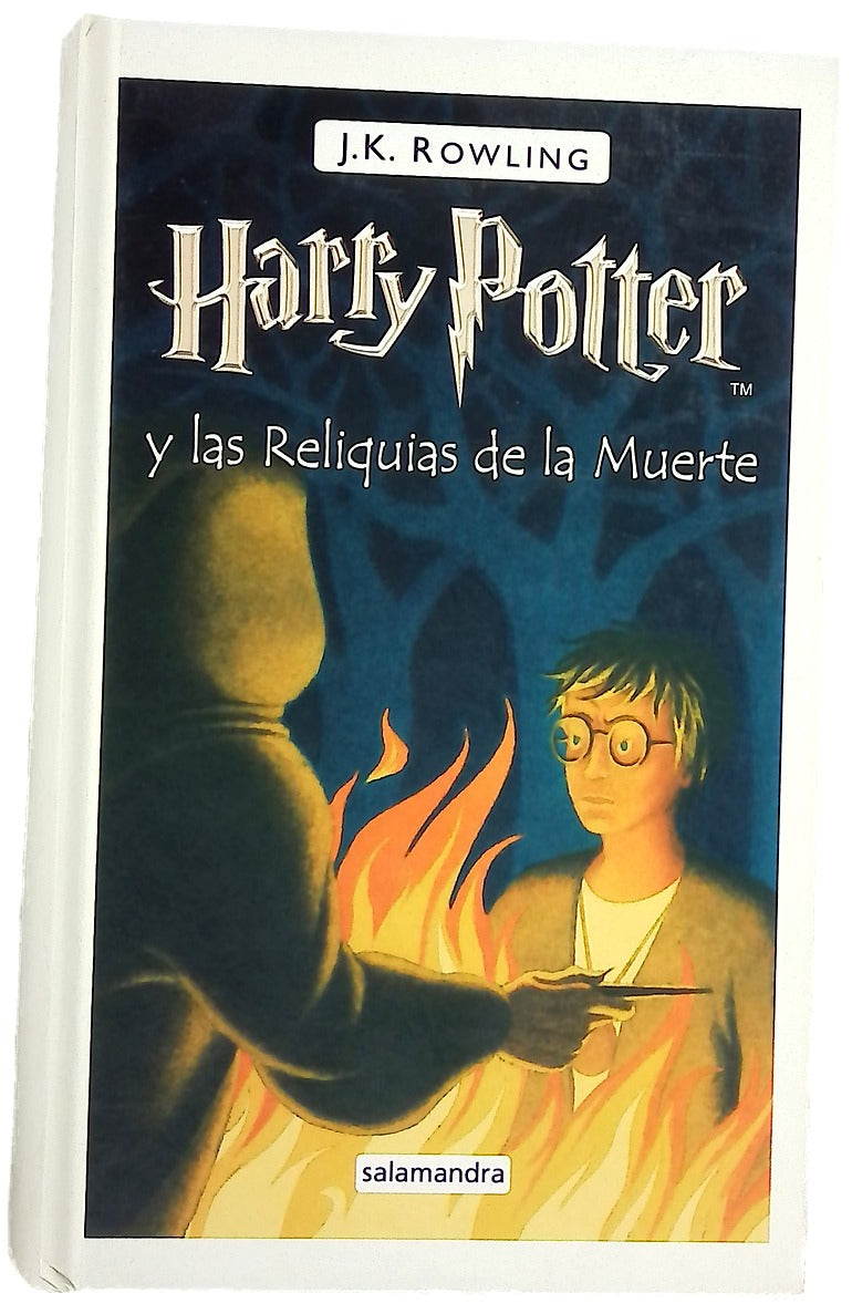 Harry Potter y las reliquias de la muerte