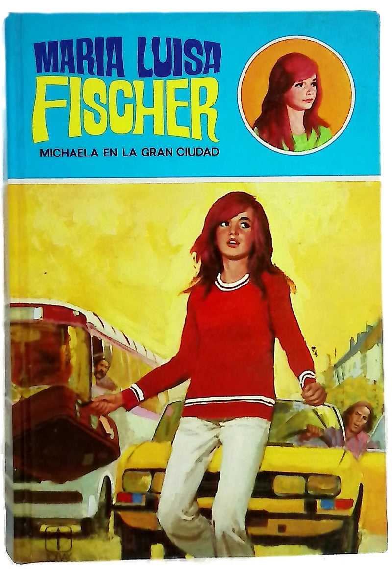 Michaela en la gran ciudad