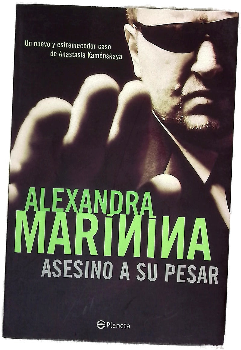 Asesino a su pesar