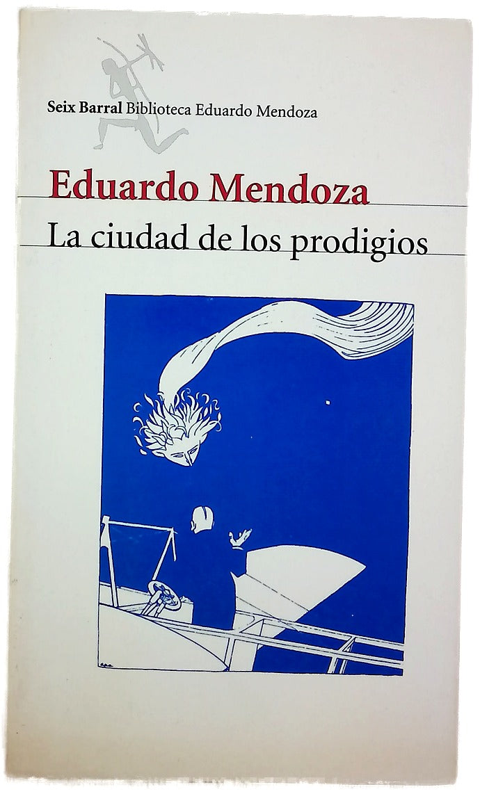 La ciudad de los prodigios