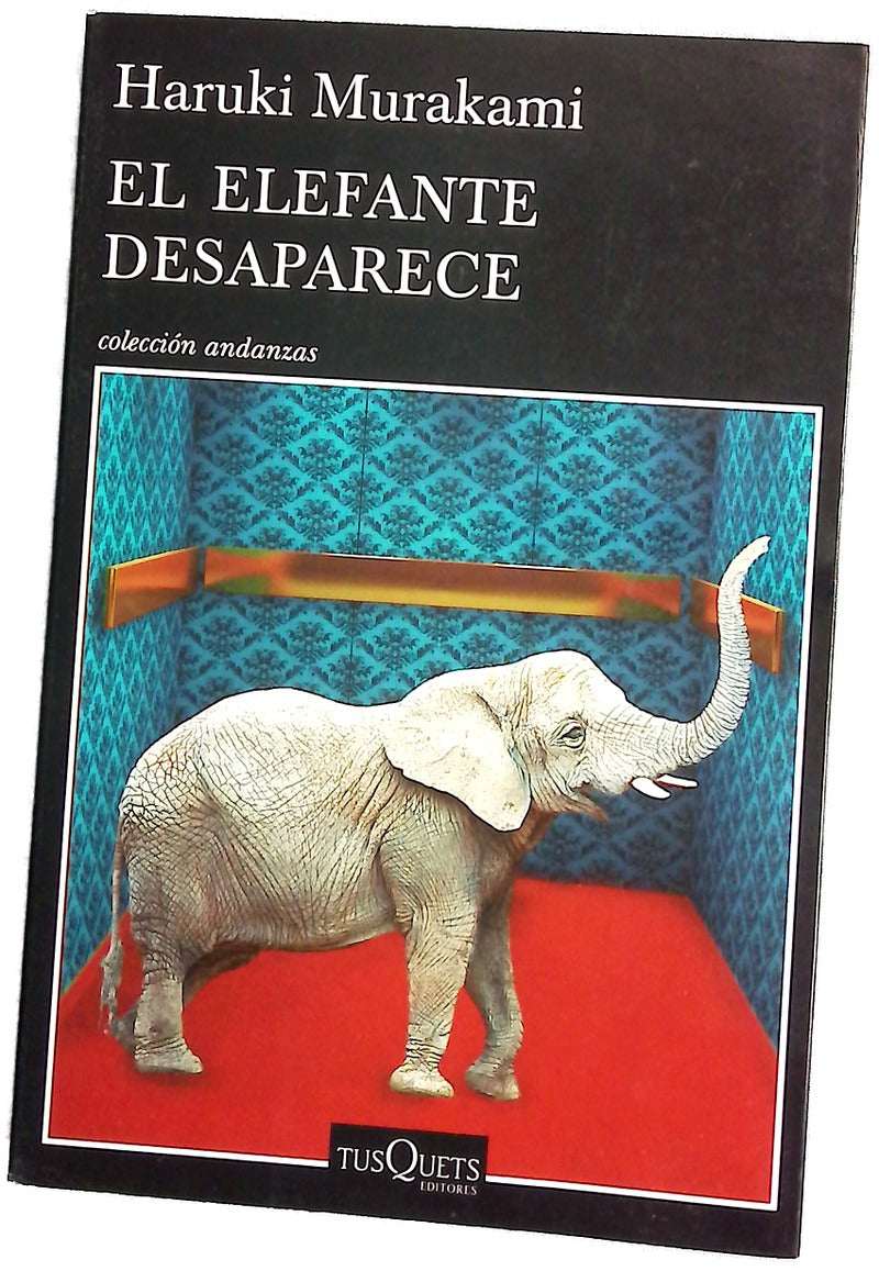 El elefante desaparece