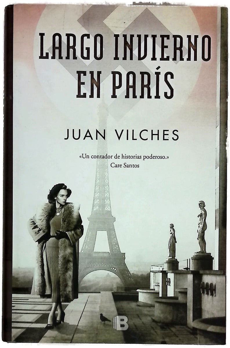 Largo invierno en París