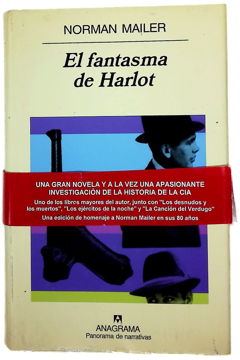 El fantasma de Harlot
