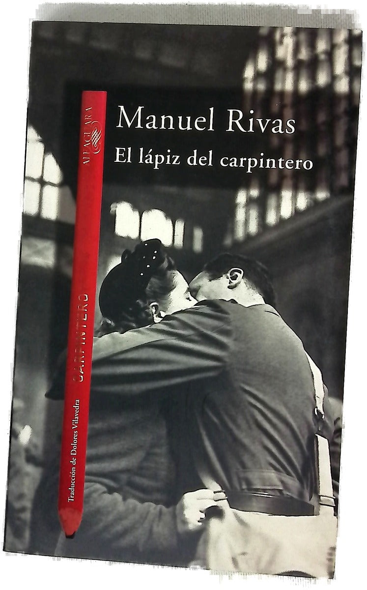 El lápiz del carpintero