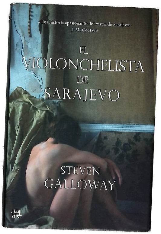 El violonchelista de Sarajevo