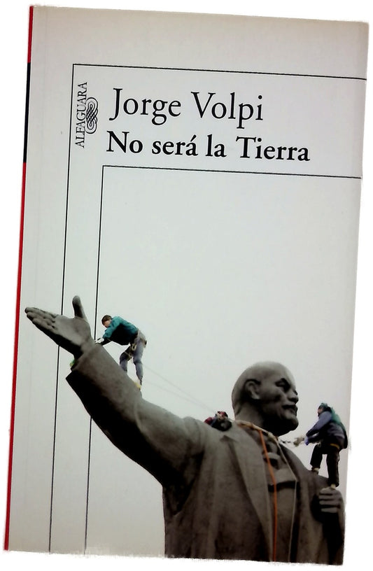 No será la tierra