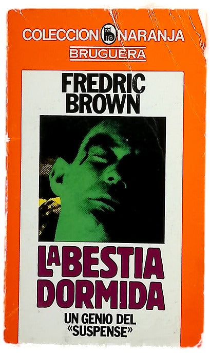 La bestia dormida