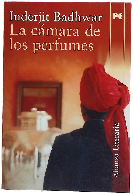 La cámara de los perfumes
