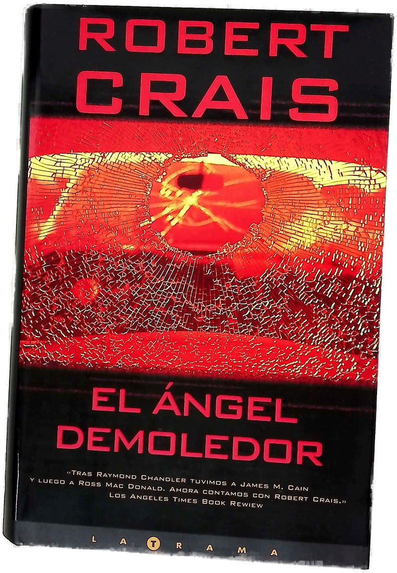 El ángel demoledor