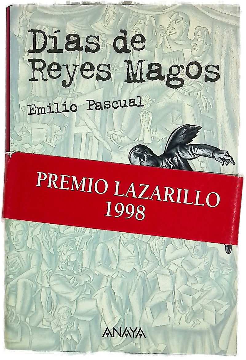 Días de Reyes Magos