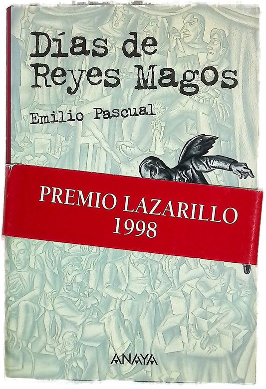 Días de Reyes Magos