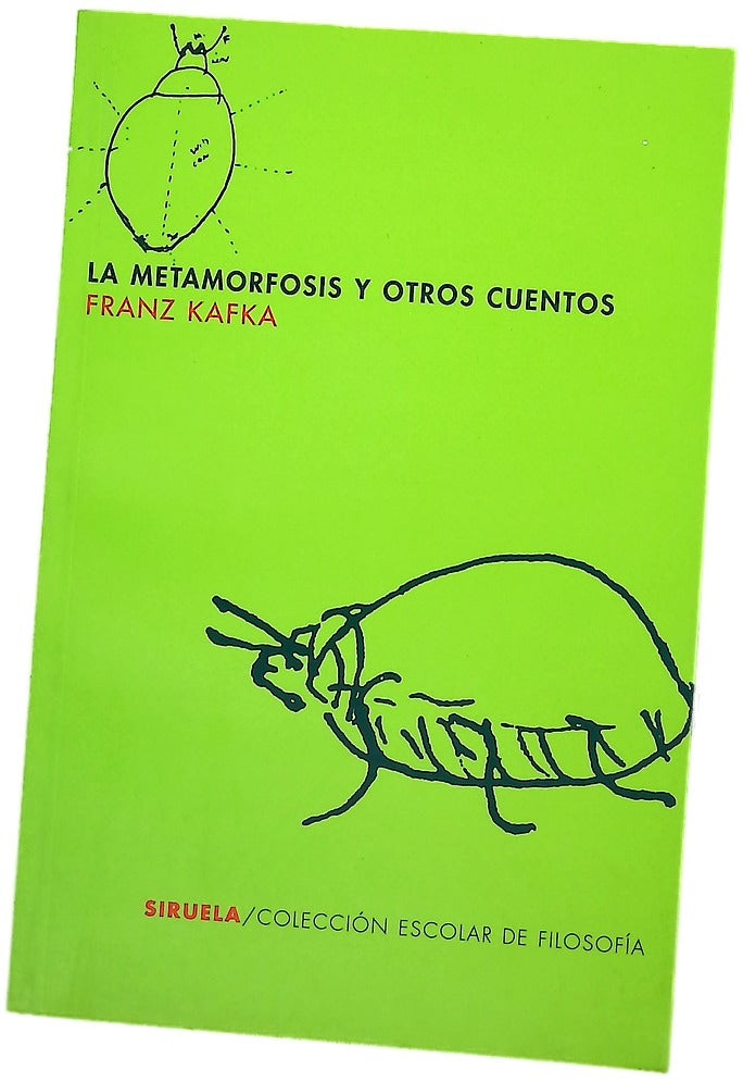 La metamorfosis y otros cuentos