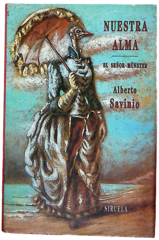 Nuestra alma El señor Münster