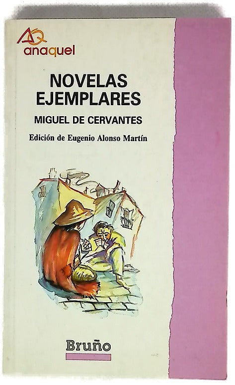 Novelas Ejemplares. 