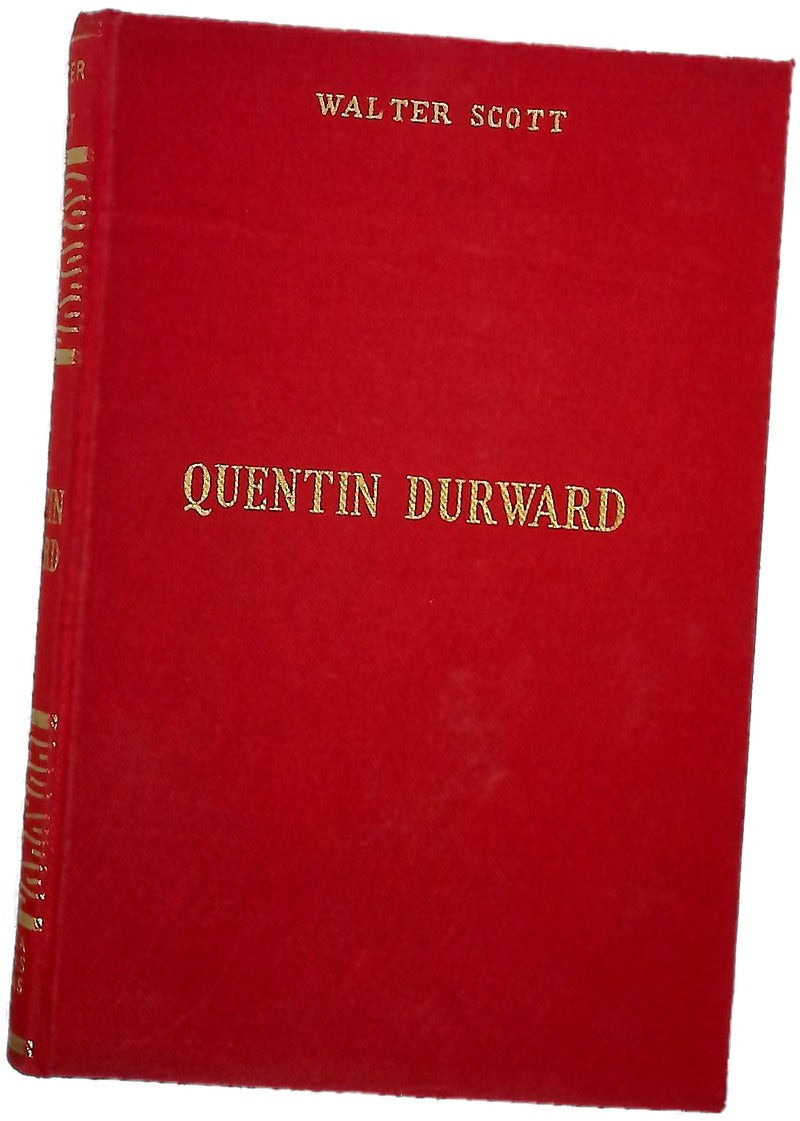 Quentin Durward