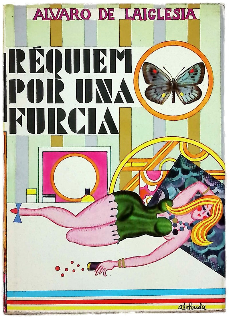 Réquiem por una furcia Novela