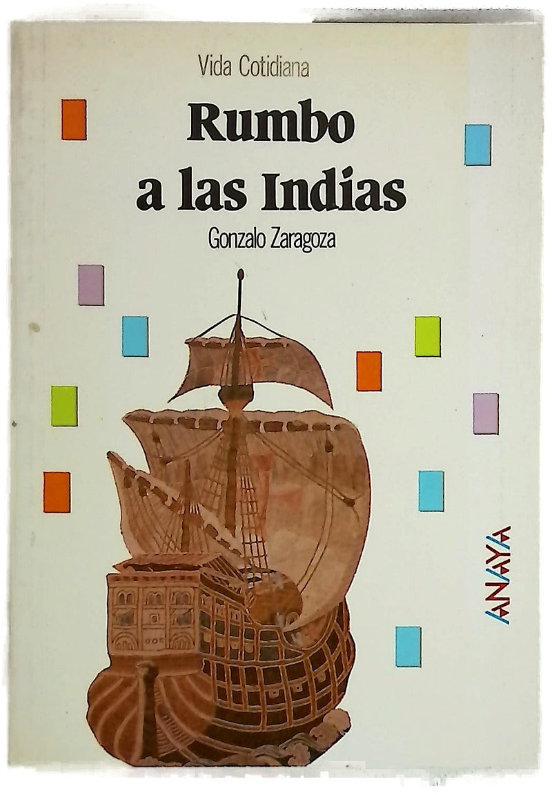 Rumbo a las Indias