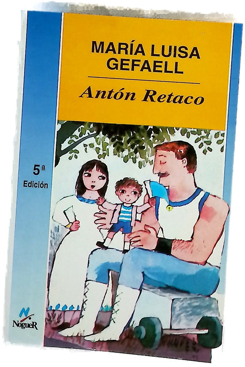 Antón Retaco