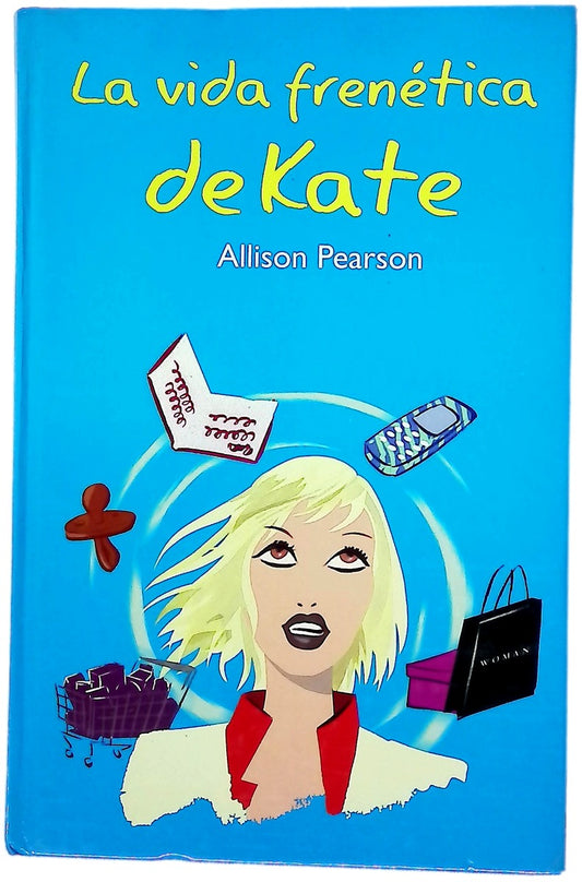 La vida frenética de Kate