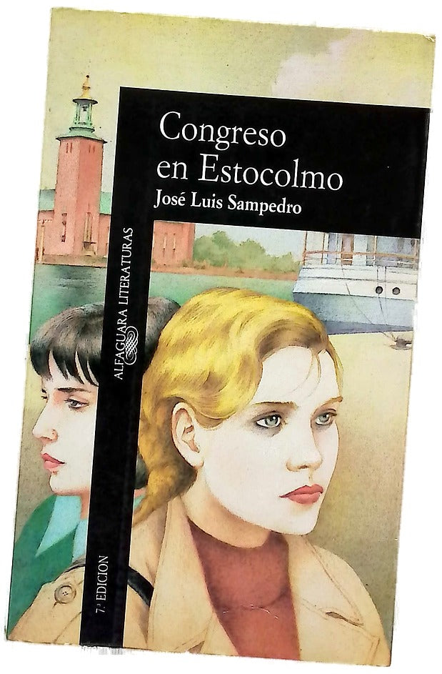 Congreso en Estocolmo