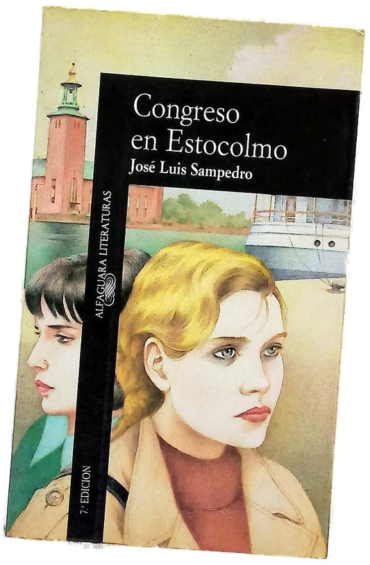 Congreso en Estocolmo
