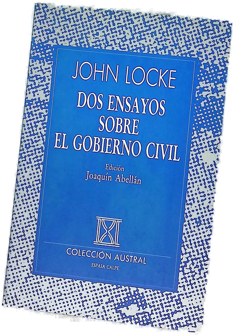 Dos ensayos sobre el gobierno civil