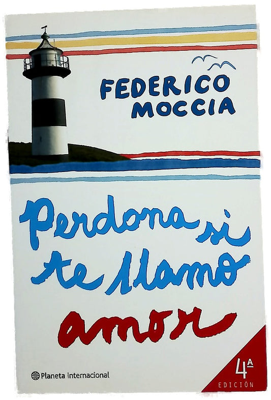 Perdona si te llamo amor