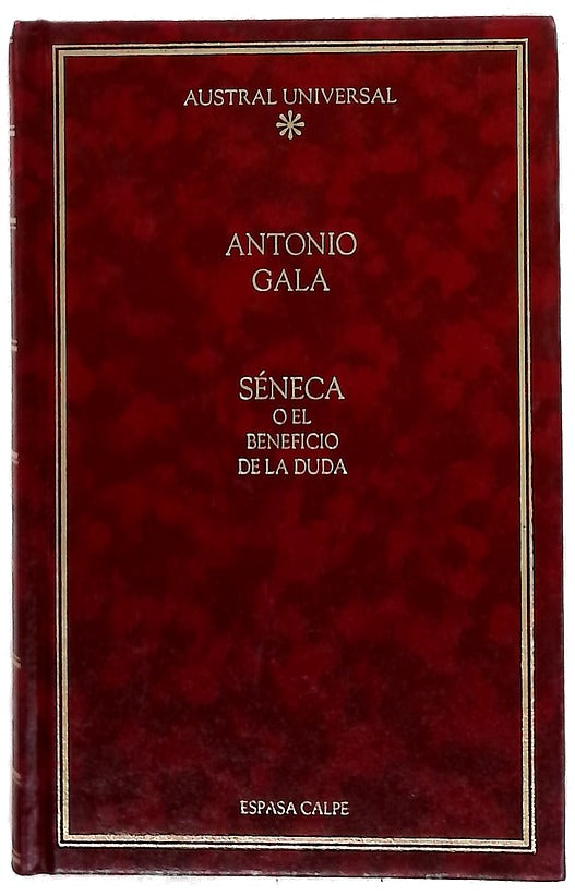 Séneca o El beneficio de la duda
