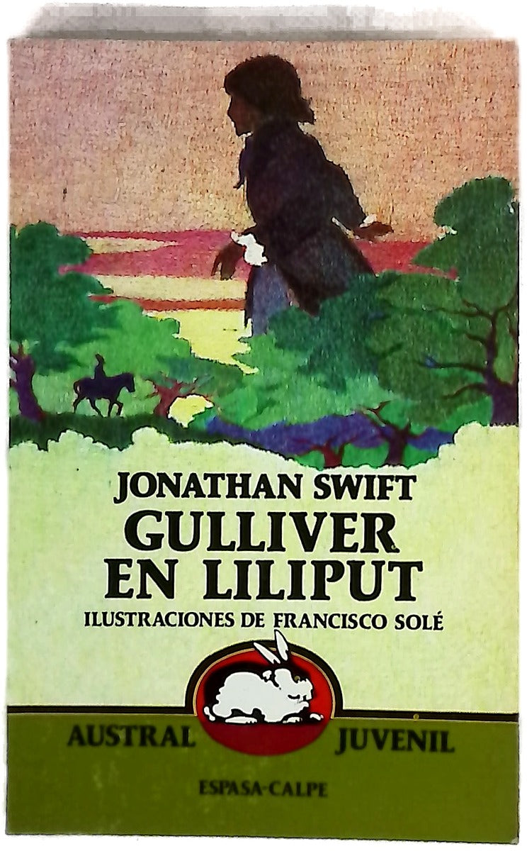 Gulliver en Liliput