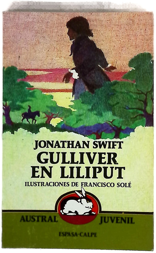 Gulliver en Liliput