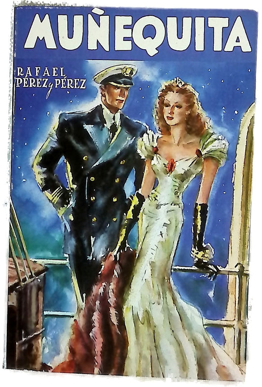 Muñequita novela