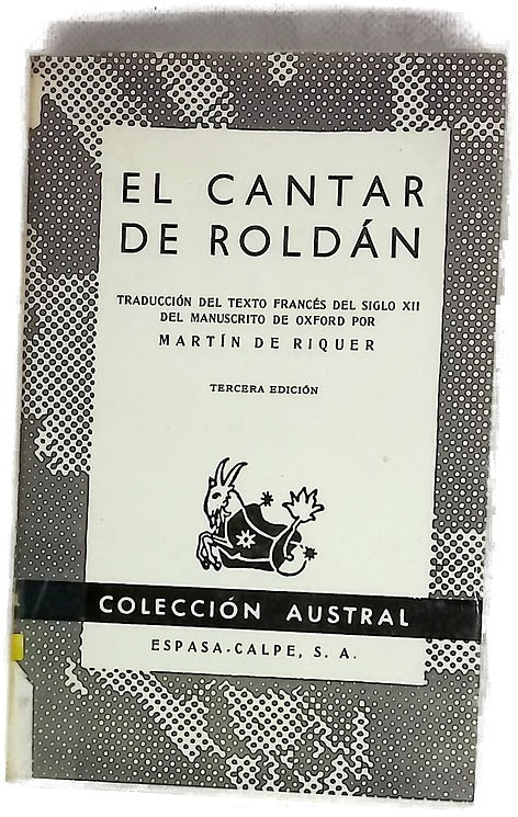 El Cantar del Roldán