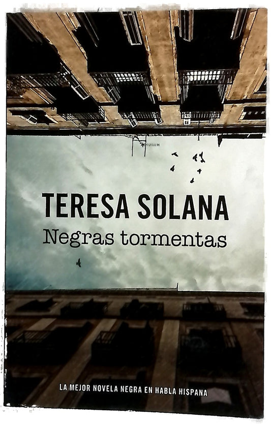 Negras tormentas