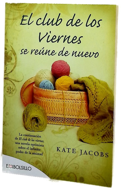 El Club de los Viernes Se Reune de Nuevo  Club Meets on Friday Again