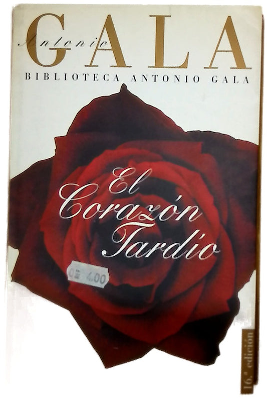El corazón tardío