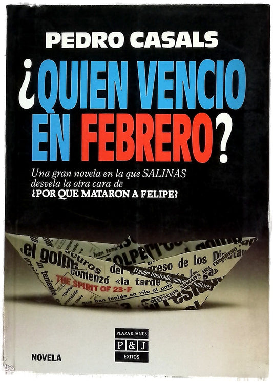 ¿Quién venció en febrero?