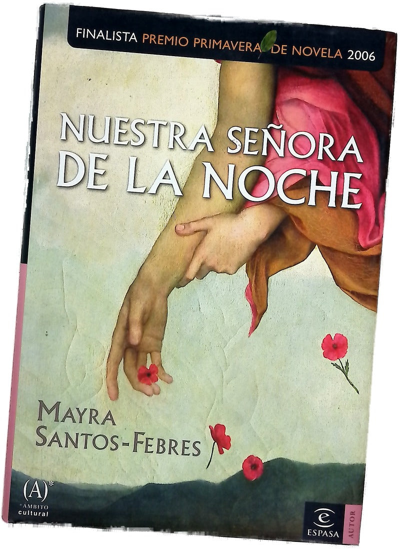 Nuestra Senora De La Noche / Our Lady of the Night (Espasa Autor)