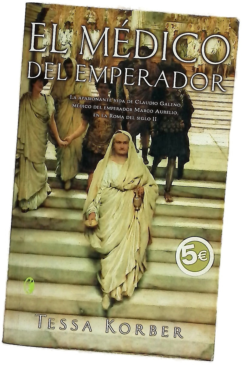 El médico del emperador