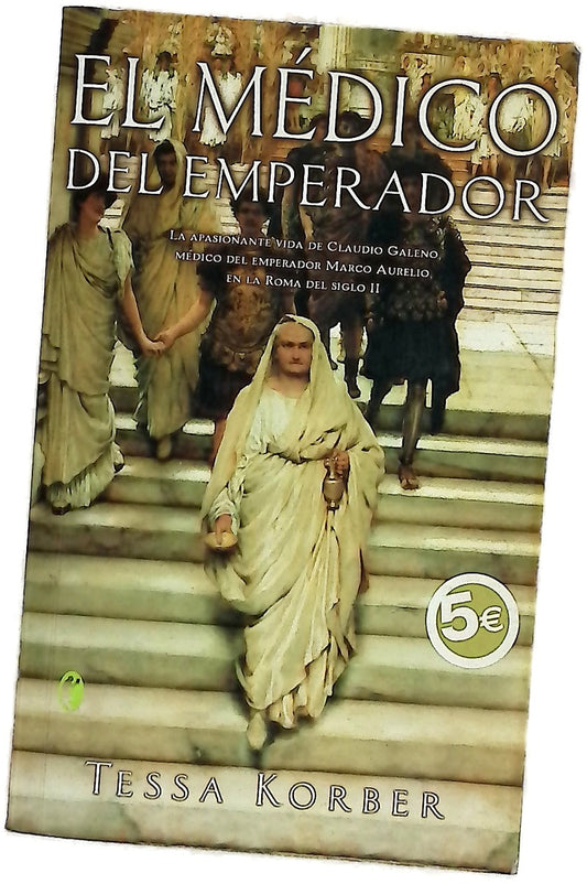 El médico del emperador