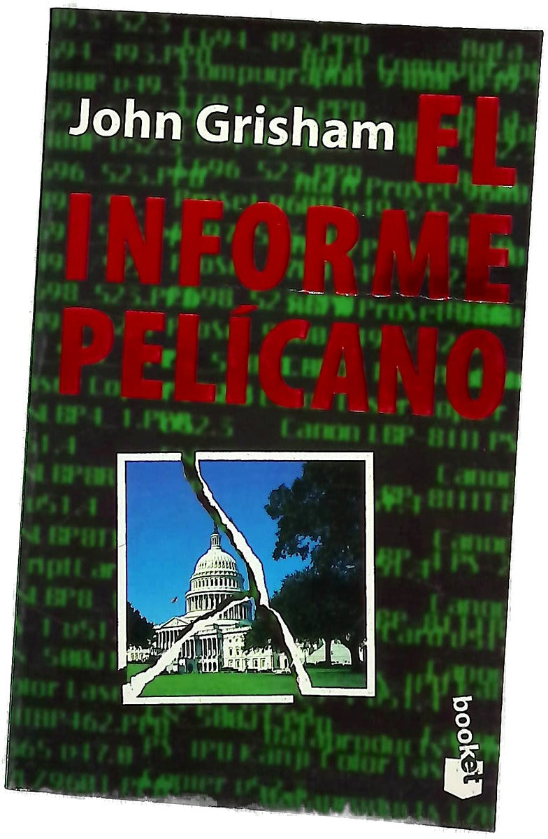 El informe pelícano