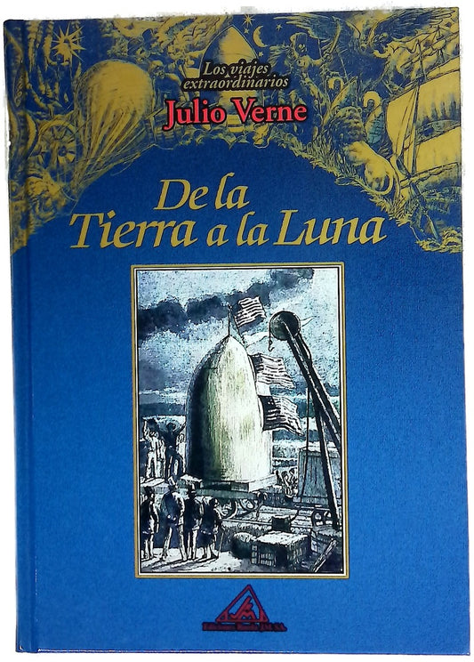De la tierra a la luna