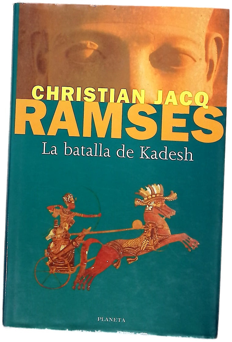 La batalla de Kadesh