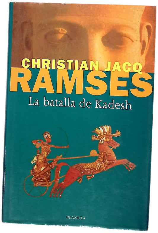 La batalla de Kadesh