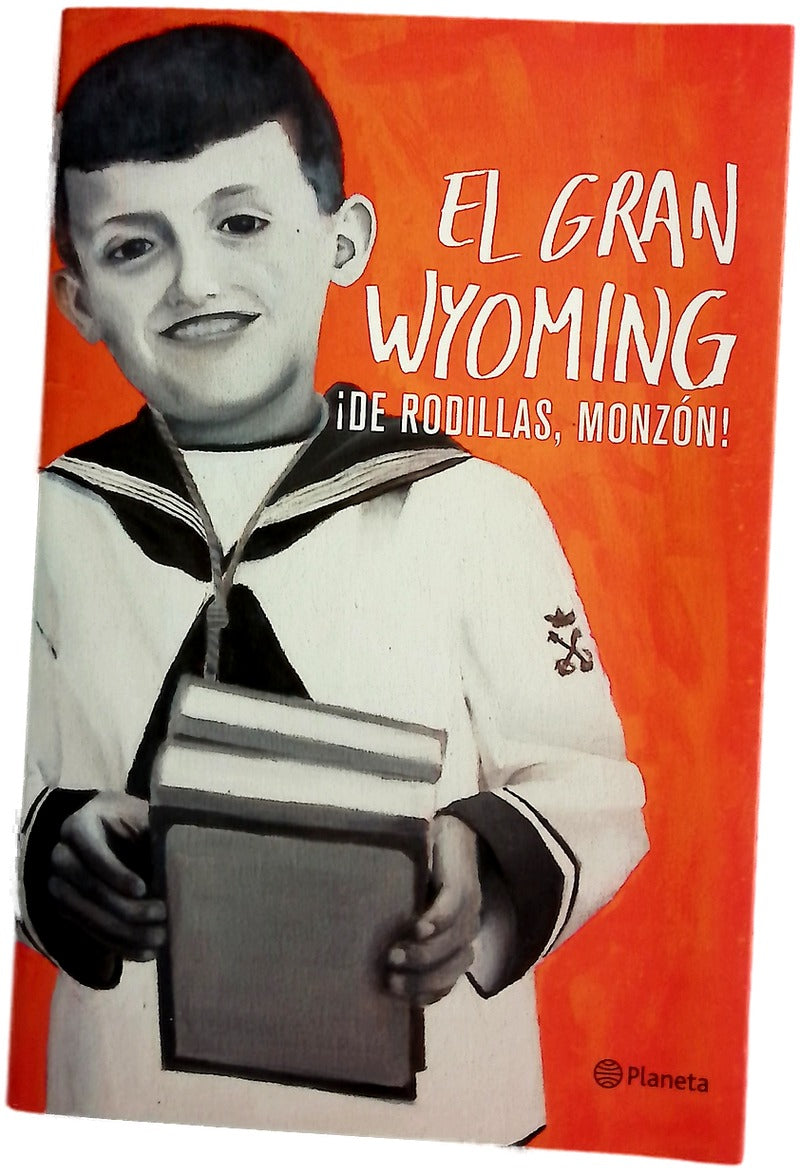 ¡De rodillas, Monzón!