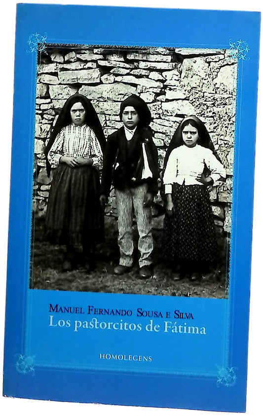 Los pastorcitos de Fátima
