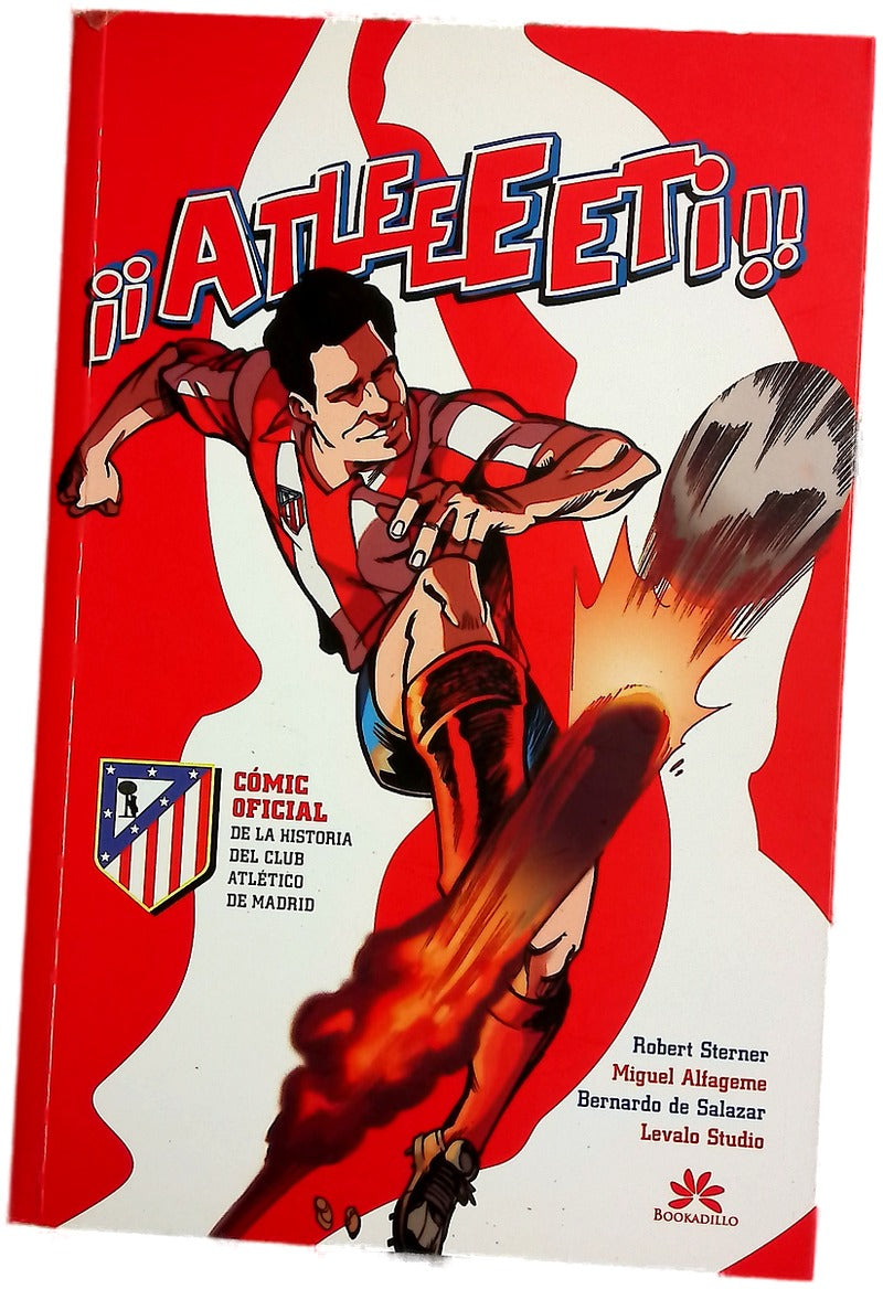 ¡¡Atleeeeti!!