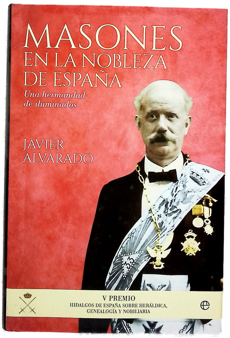 Masones en la nobleza de España