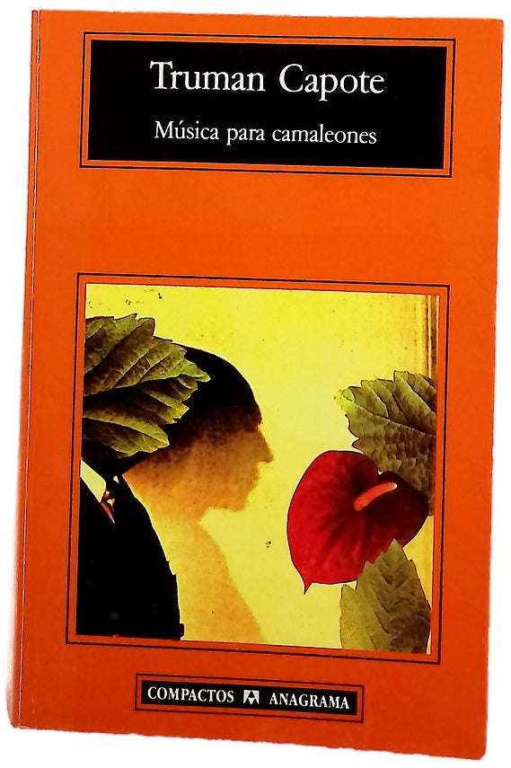Música para camaleones