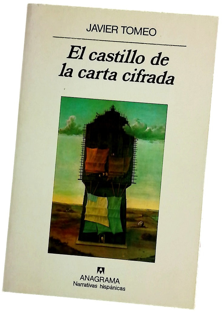 El castillo de la carta cifrada